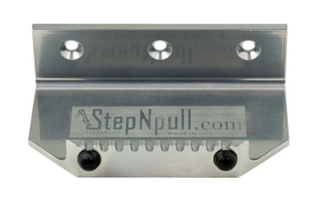 Door Step N Pull-Aluminum