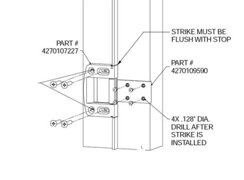 Doromatic TD35 Roller Strike