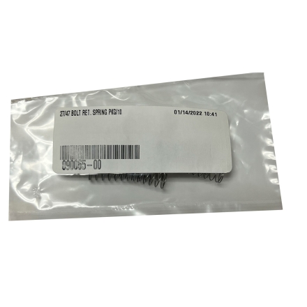 Von Duprin 090065 Bolt Return Spring-pkg of 10