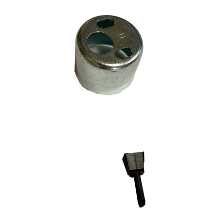 Von Duprin 900581 Cylinder Cup and Tail Piece