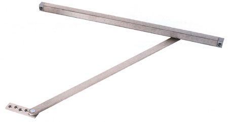 Glynn-Johnson Overhead Door Holder 450 Series Surface Mounted