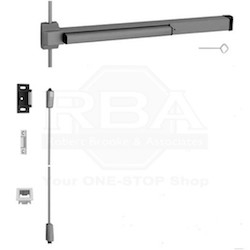 Von Duprin 2227 Panic Hardware Surface Vertical Rod Panic Hardware